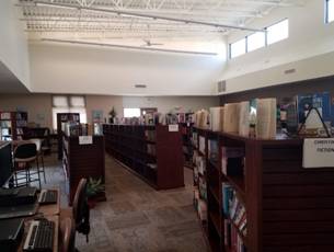 Nebraska Public Library Photos